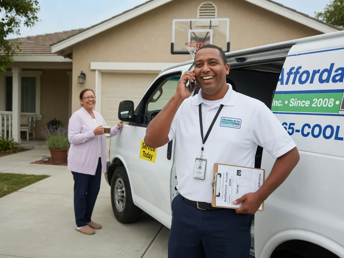 Central Ac Repair Dilworth, MN FAQs